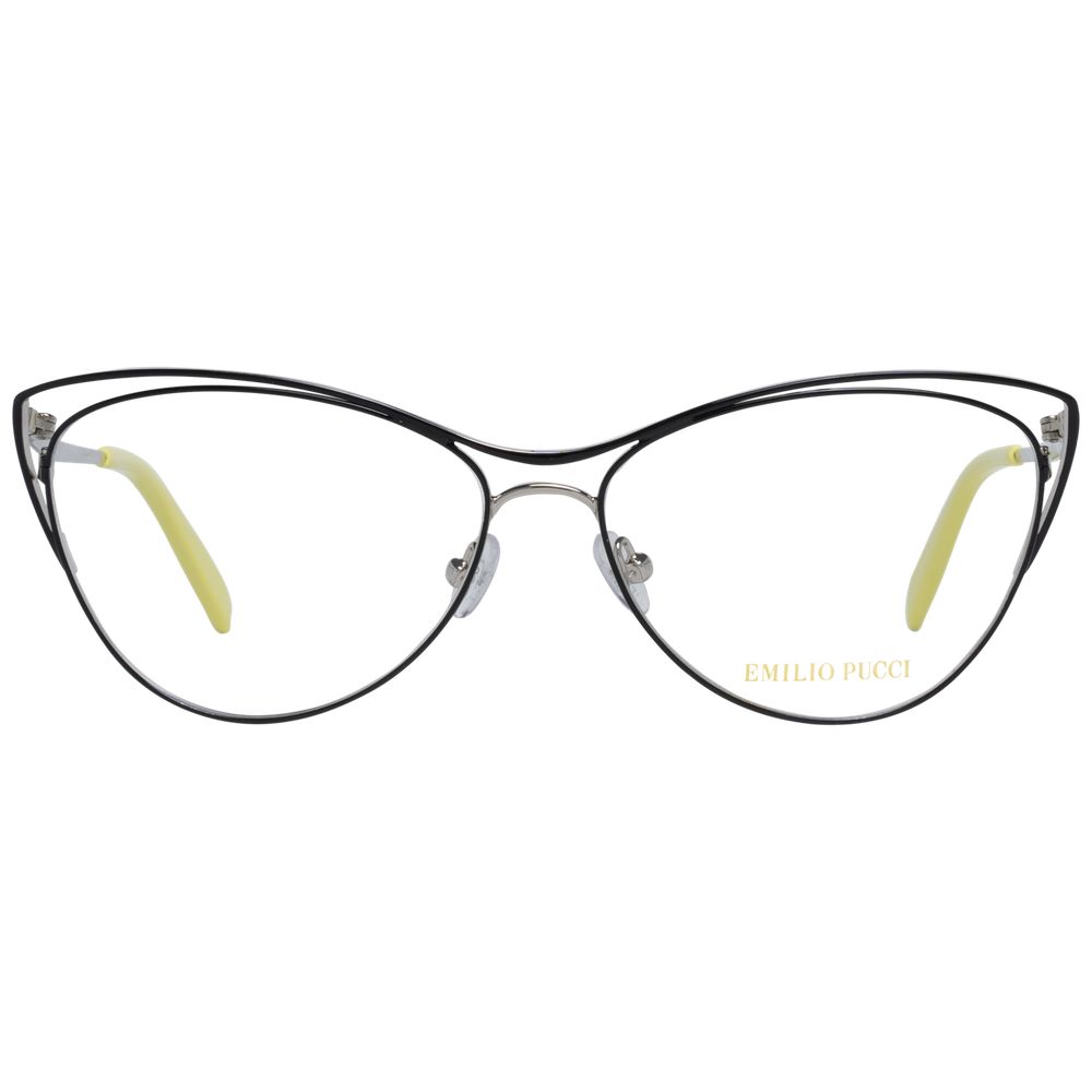 Emilio Pucci Black Women Optical Frames