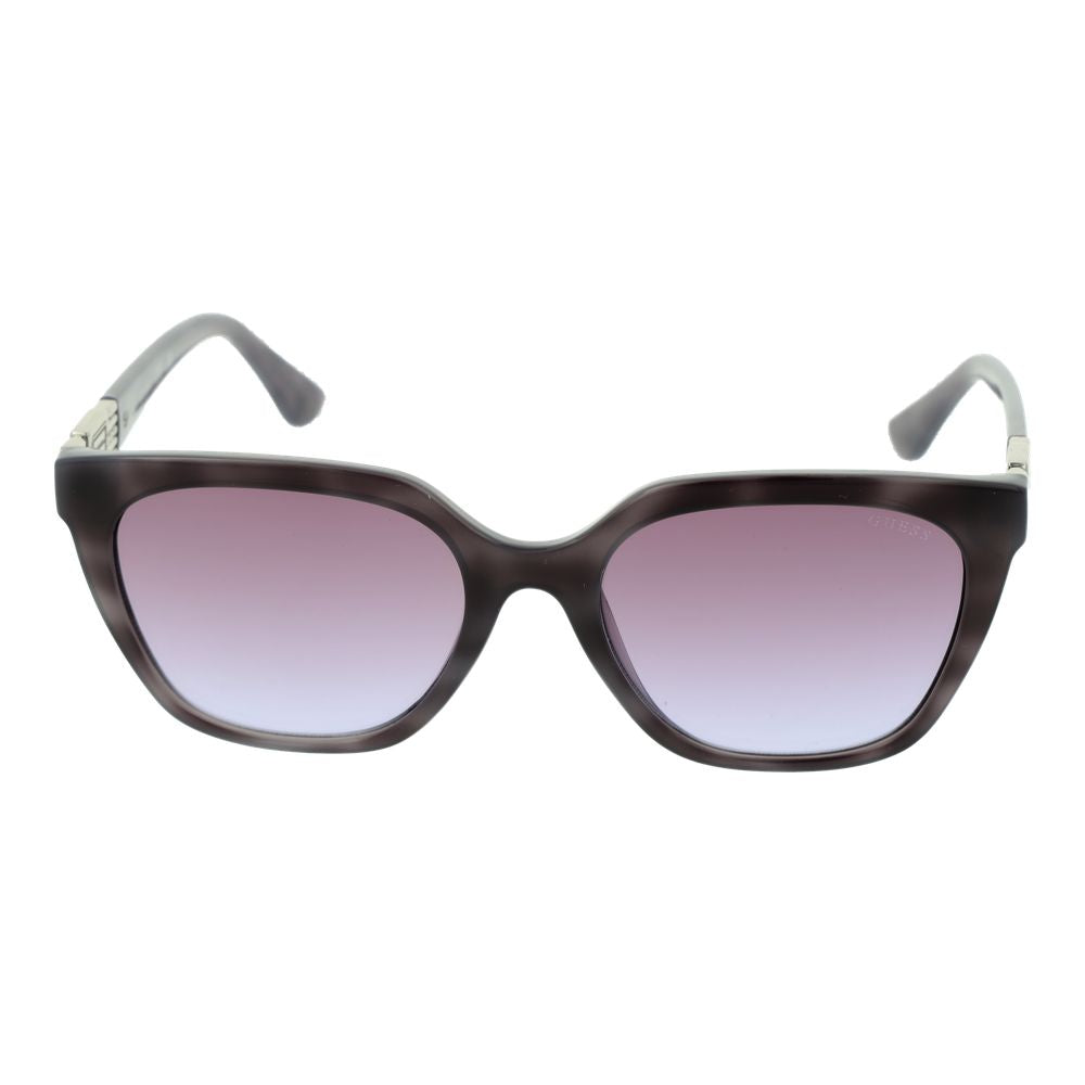 Guess Purple Women Sunglasses