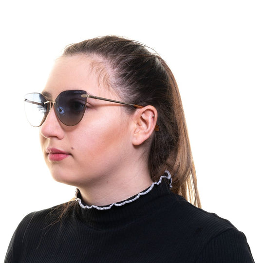 Gold Women Sunglasses