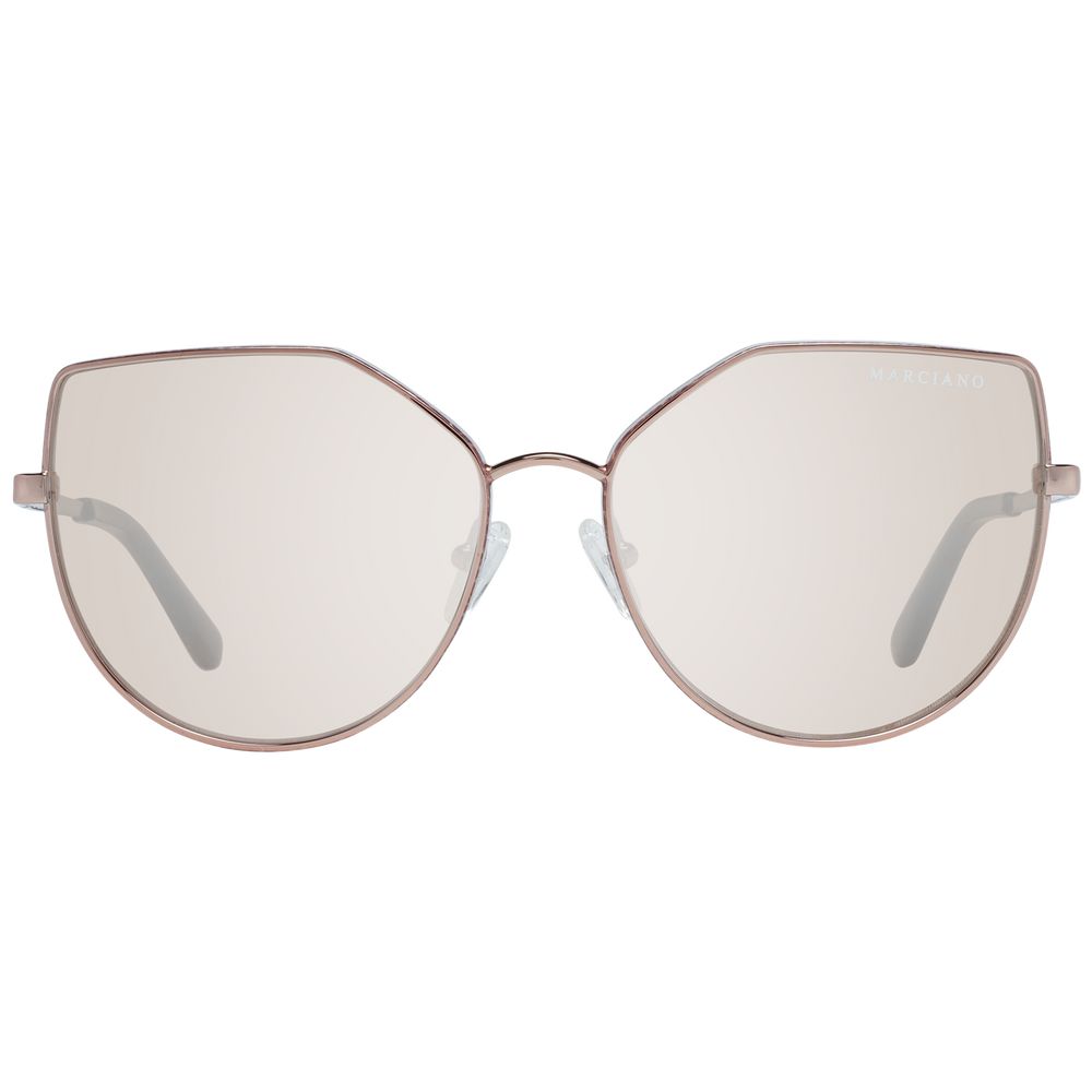 Marciano by Guess Rose Gold Women Sunglasses