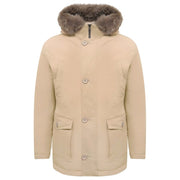 Herno Beige Nylon Jacket
