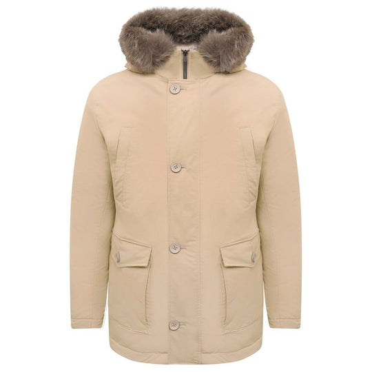 Herno Beige Nylon Jacket