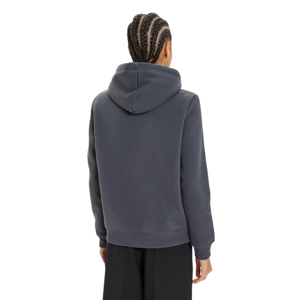 Calvin Klein Jeans Gray Cotton Sweater - ACCEXO