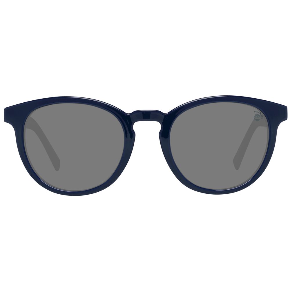 Timberland Blue Unisex Sunglasses