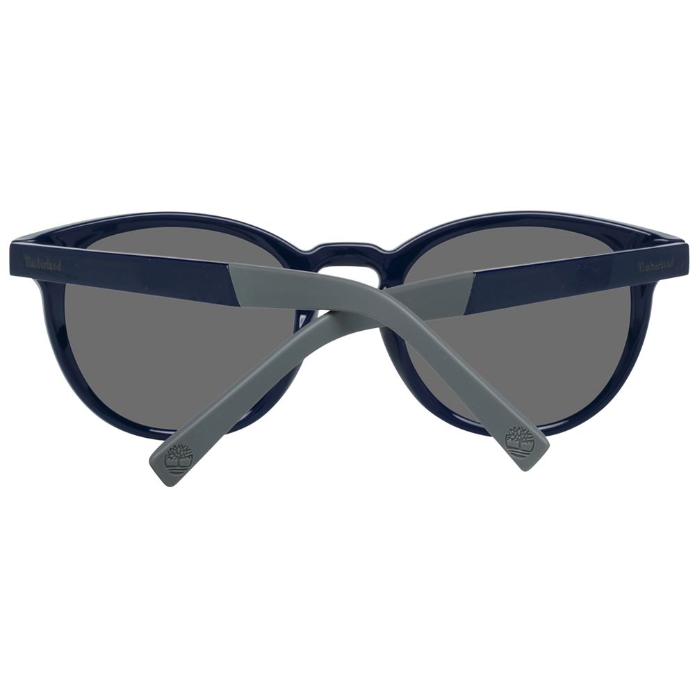 Timberland Blue Unisex Sunglasses