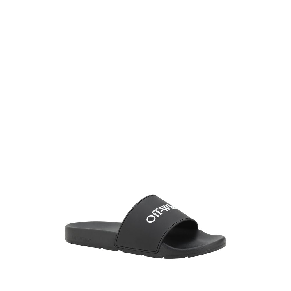 Off-White Rubber Slides