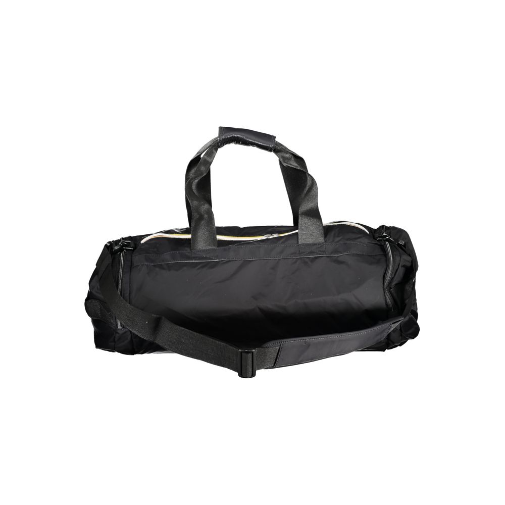 K-WAY Black Polyamide Luggage And Travel