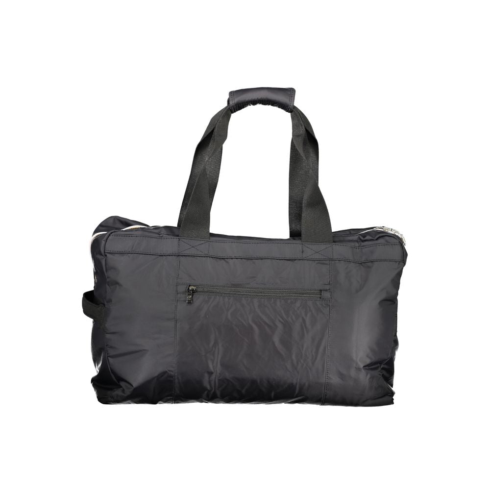 K-WAY Black Polyester Luggage And Travel