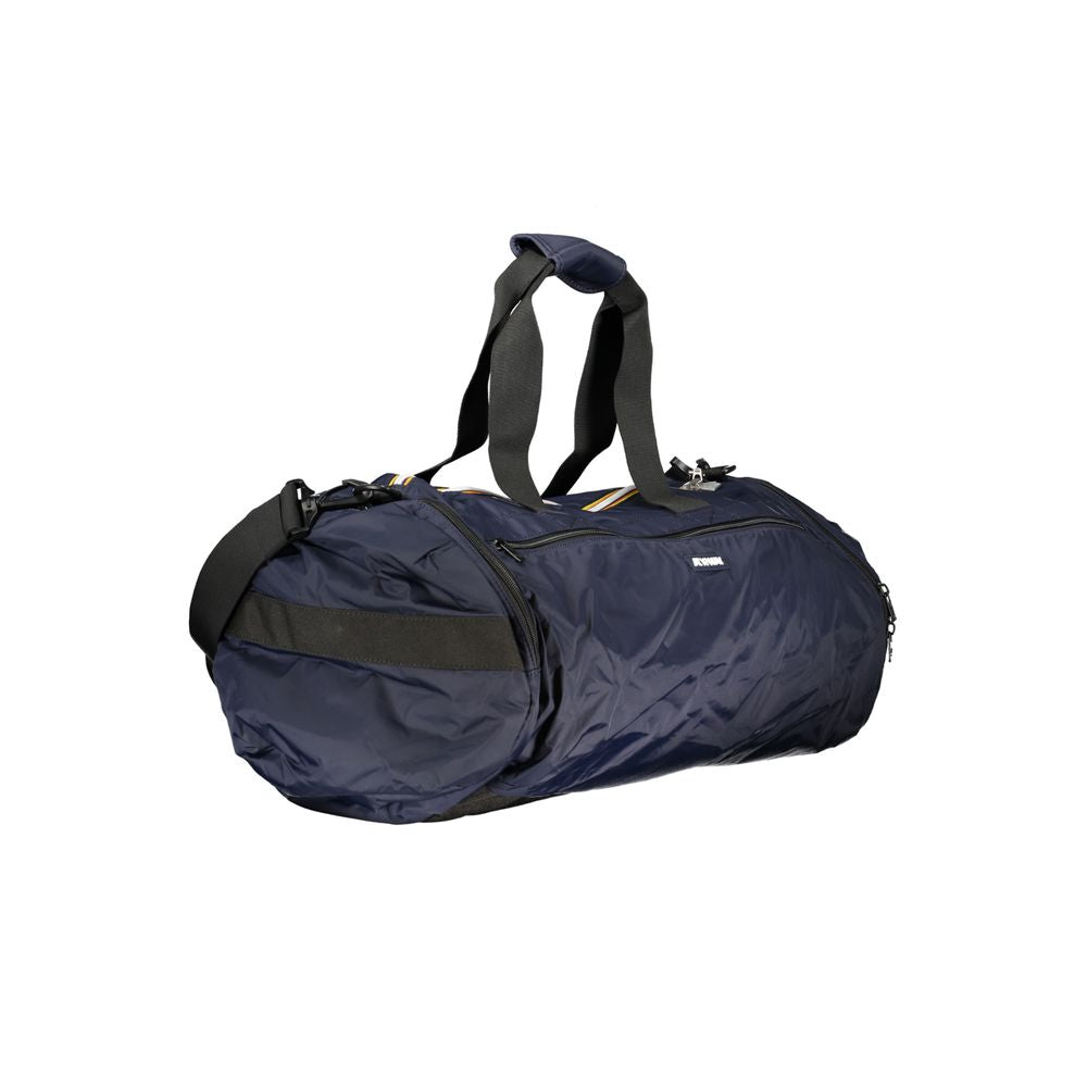 K-WAY Blue Polyamide Luggage And Travel