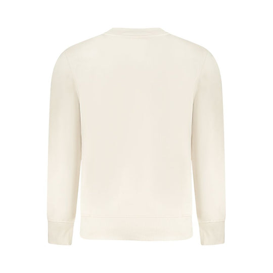 Calvin Klein Beige Cotton Men Sweater