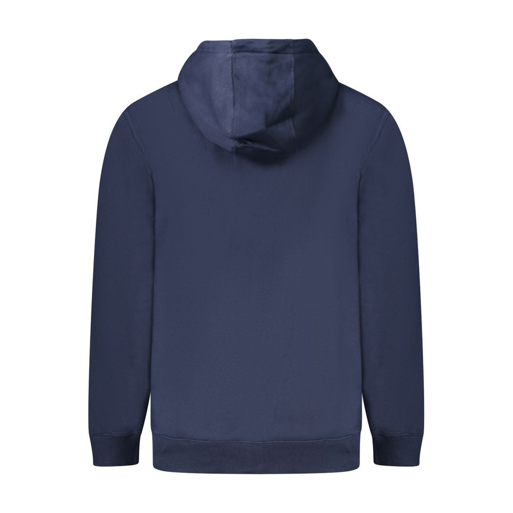 Tommy Hilfiger Blue Cotton Men Sweater