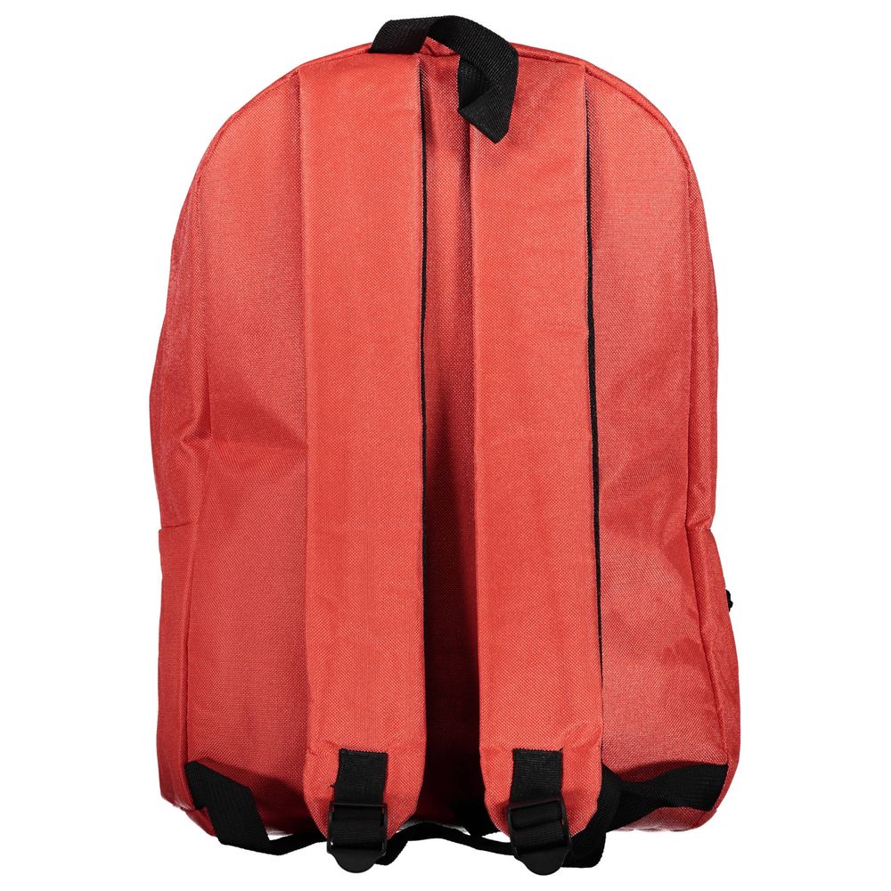 Norway 1963 Red Polyester Backpack