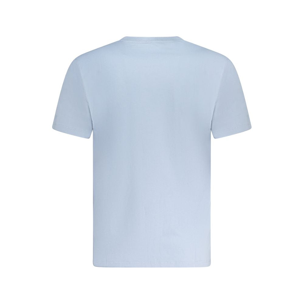 Pepe Jeans Light Blue Cotton T-Shirt