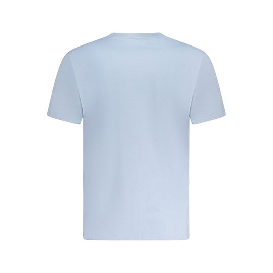 Pepe Jeans Light Blue Cotton T-Shirt