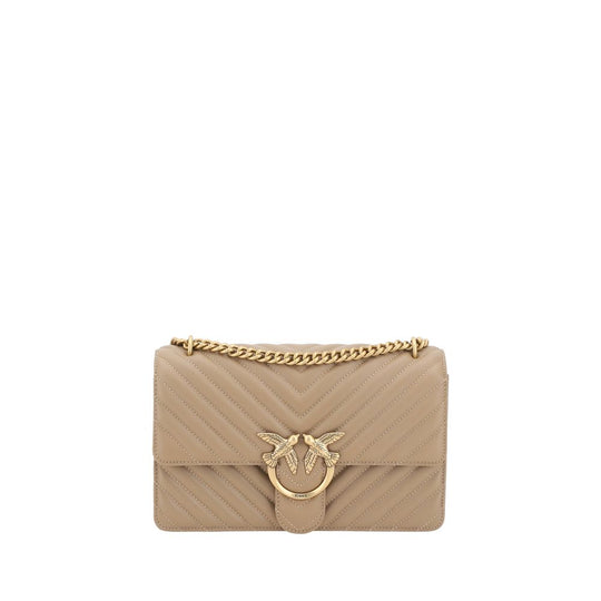 PINKO Love One Classic Shoulder Bag