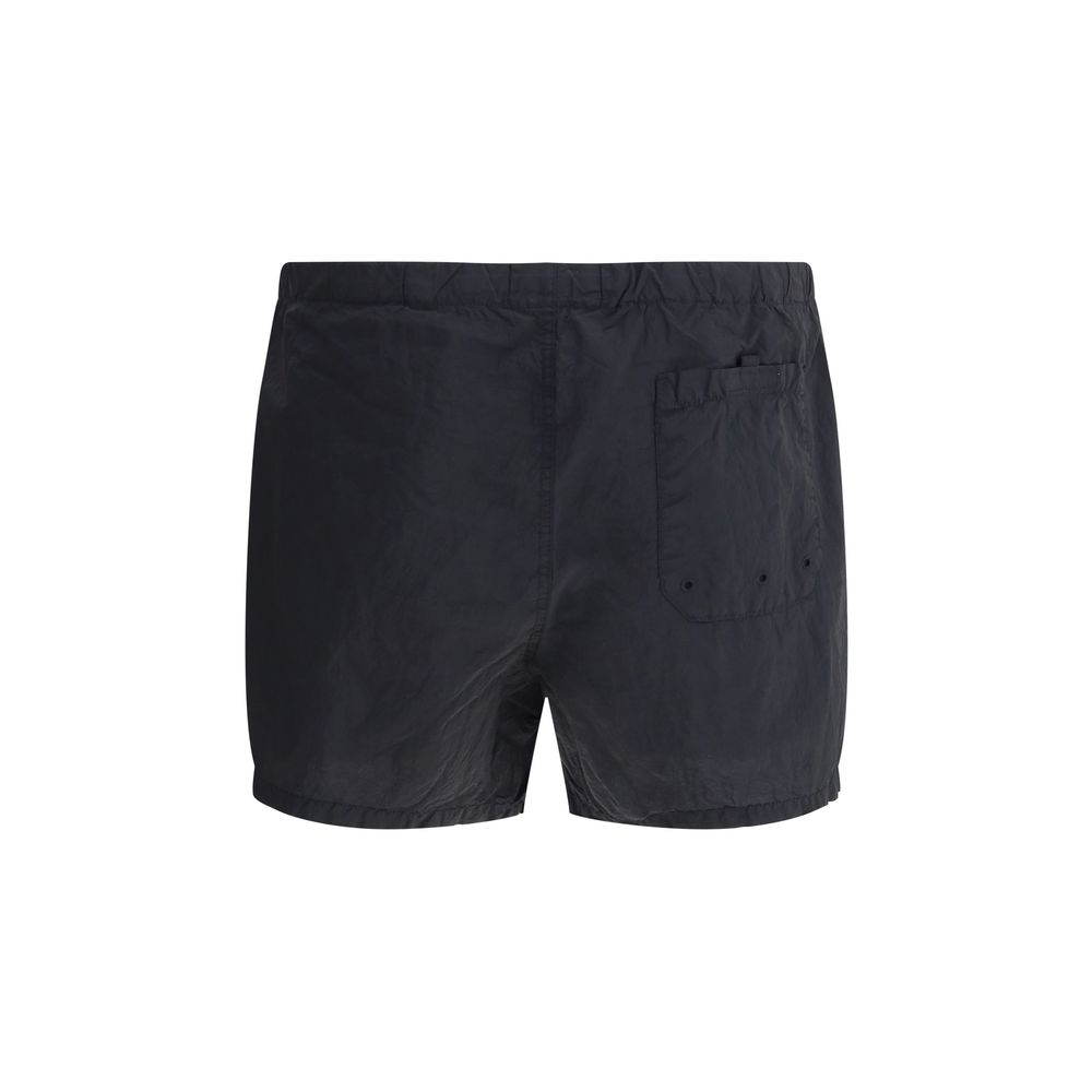 Stone Island Nylon Shorts