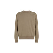 Calvin Klein Jeans Beige Cotton Sweater