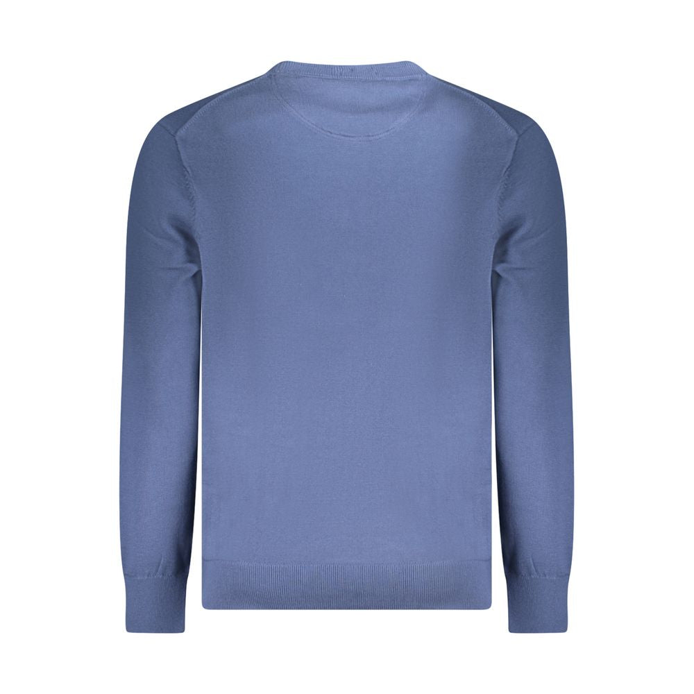 Timberland Blue Cotton Sweater