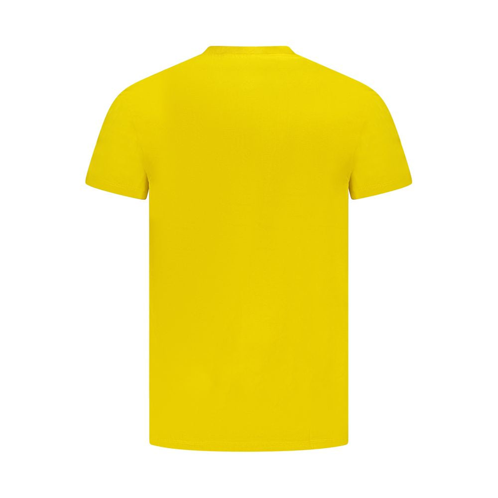 Timberland Yellow Cotton T-Shirt