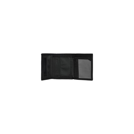 Calvin Klein Jeans Black Recycled Polyester Wallet