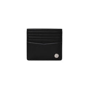 Calvin Klein Jeans Black Leather Wallet - ACCEXO
