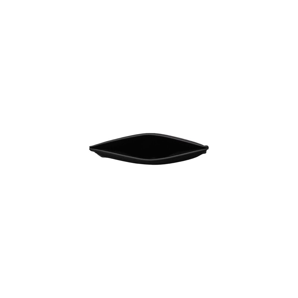 Calvin Klein Jeans Black Leather Wallet - ACCEXO
