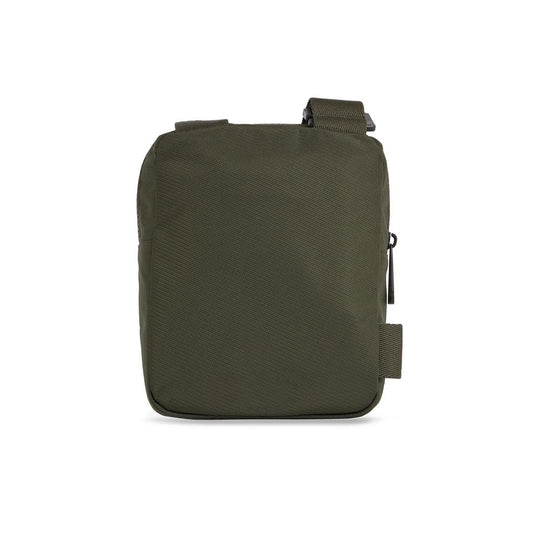 Calvin Klein Green Recycled Polyester Messenger Bag