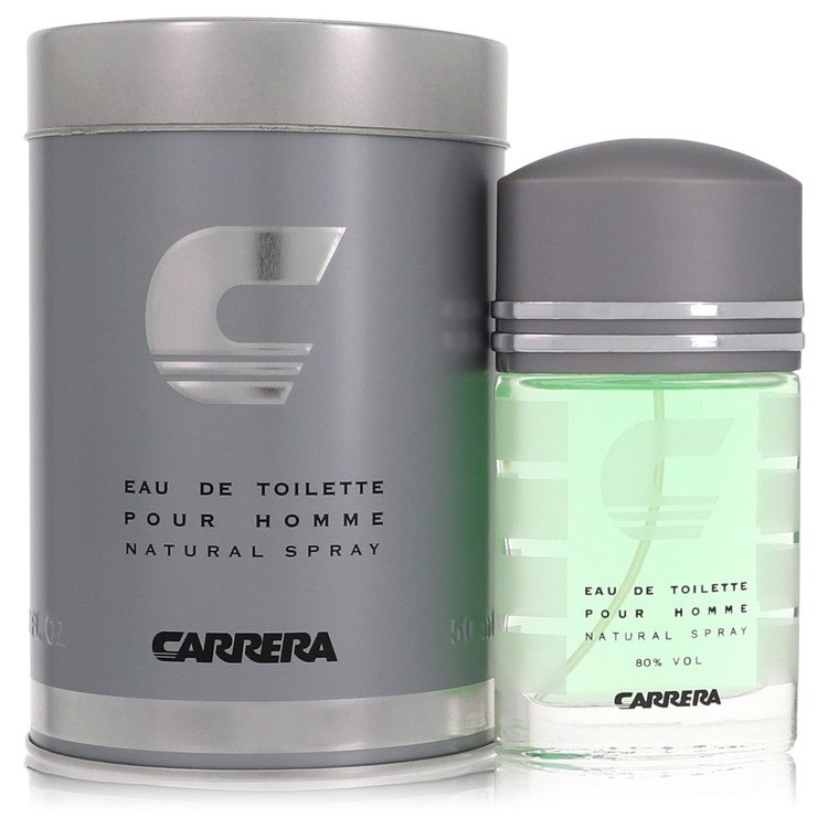 Carrera Cologne By Muelhens Eau De Toilette Spray