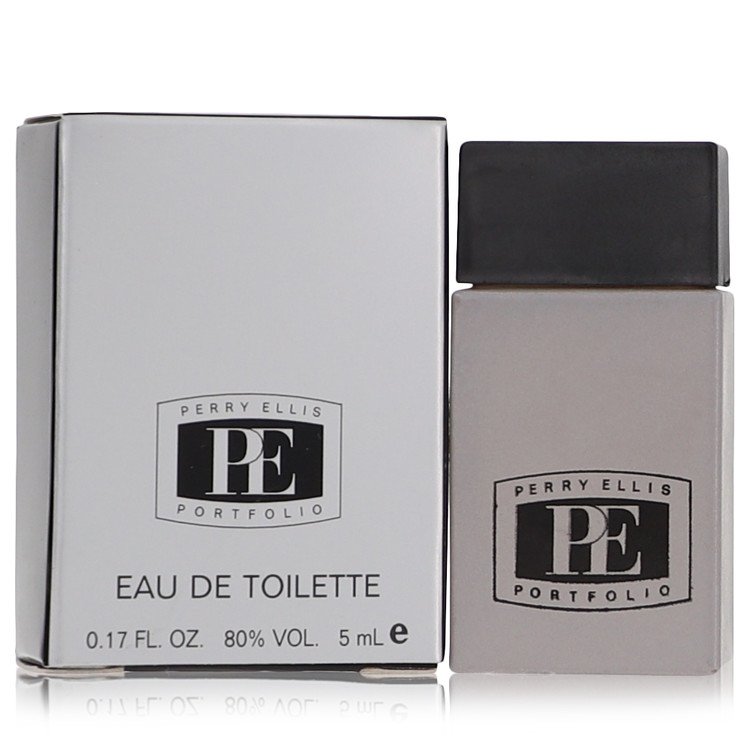 Portfolio Cologne By Perry Ellis Mini EDT