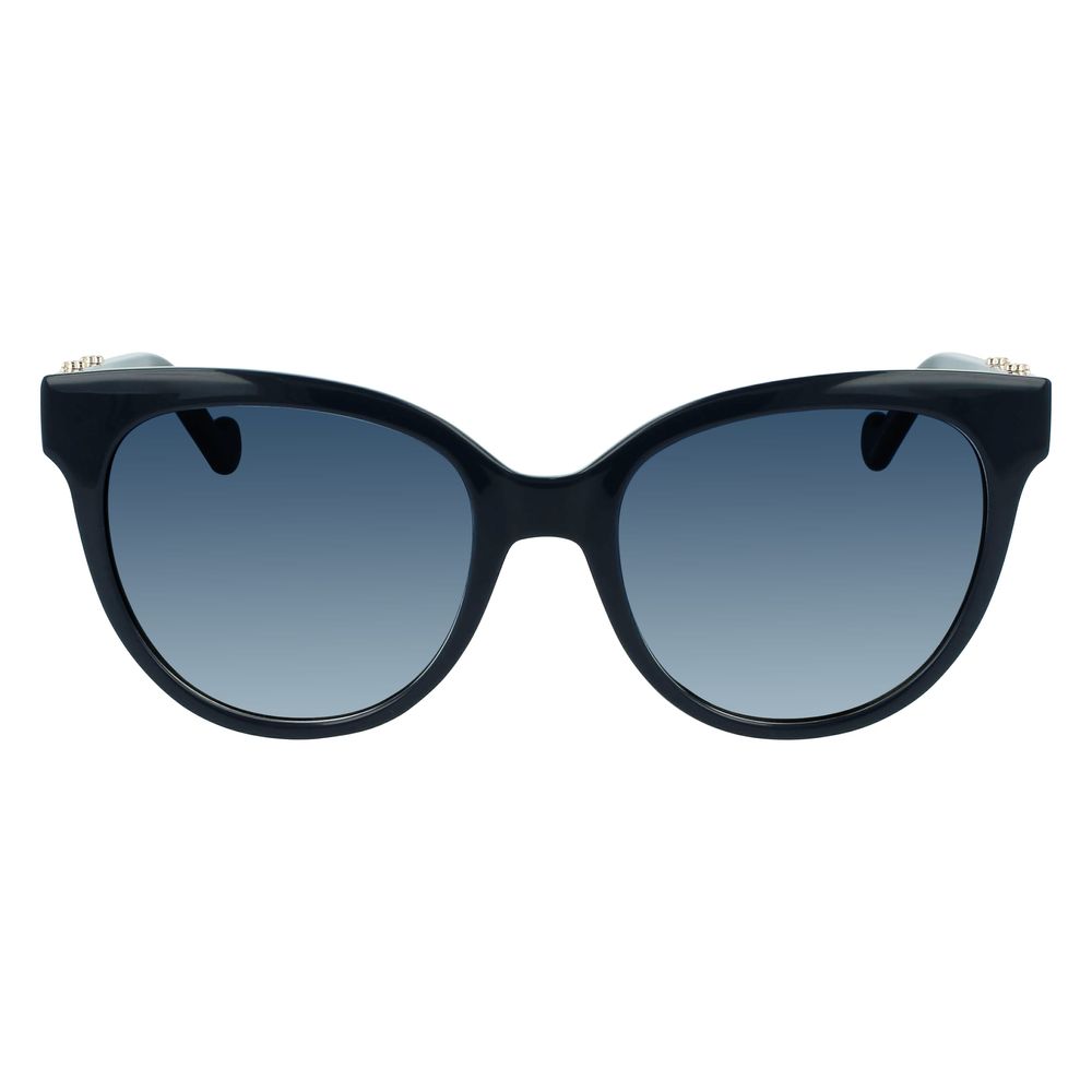 Liu Jo Blue Injected Sunglasses