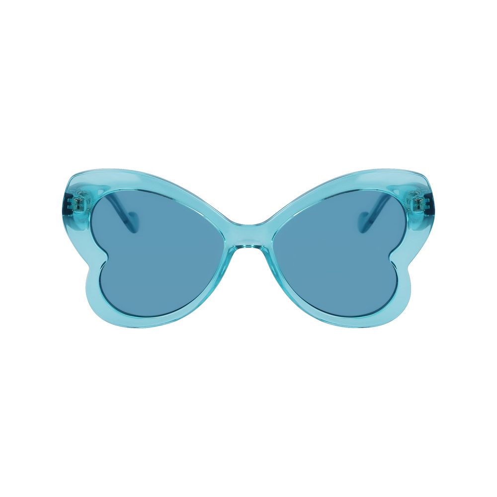 Liu Jo Blue Injected Sunglasses