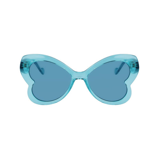 Liu Jo Blue Injected Sunglasses