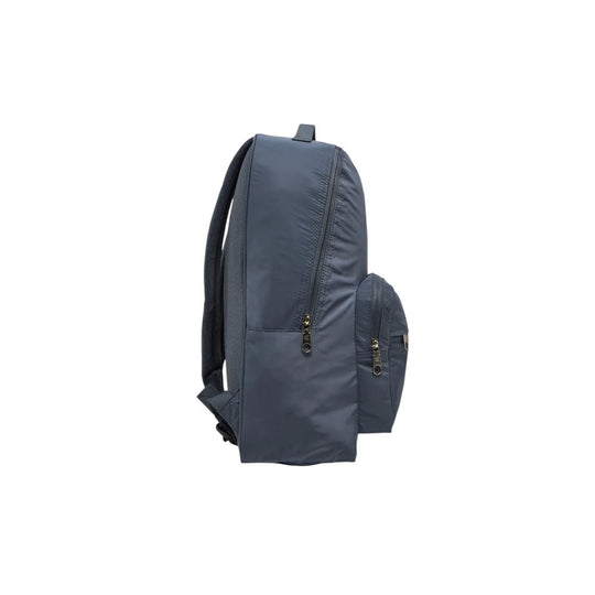 Calvin Klein Jeans Blue Recycled Polyester Backpack