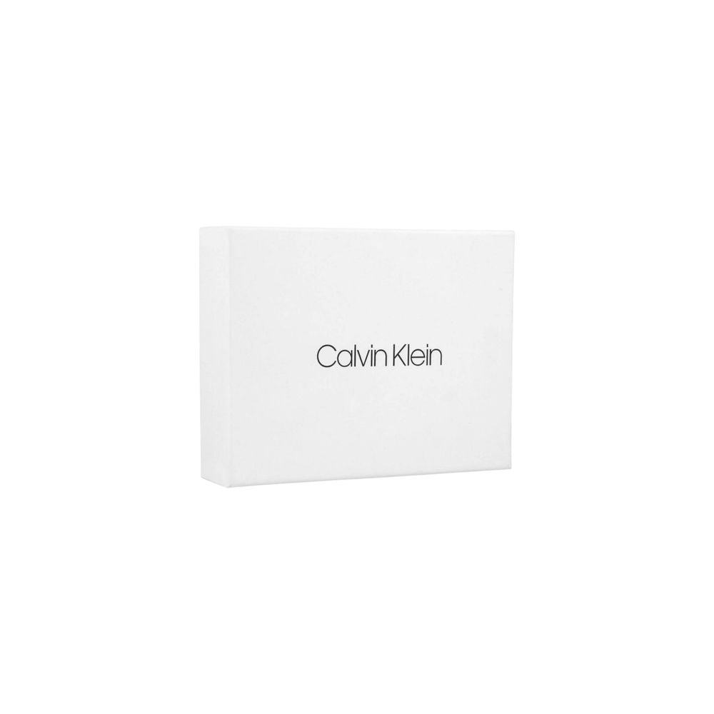 Calvin Klein Black Leather Wallet