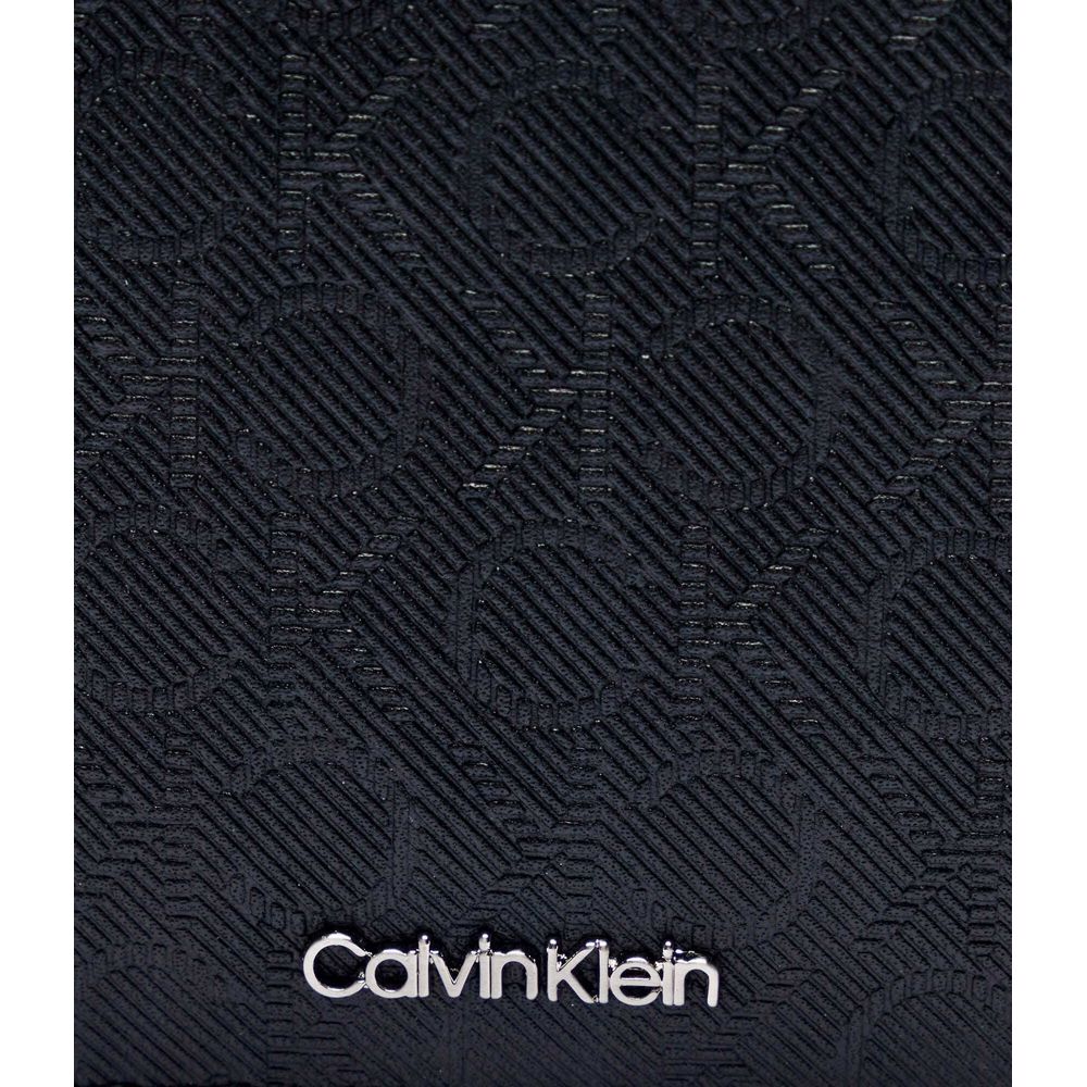 Calvin Klein Black Leather Wallet