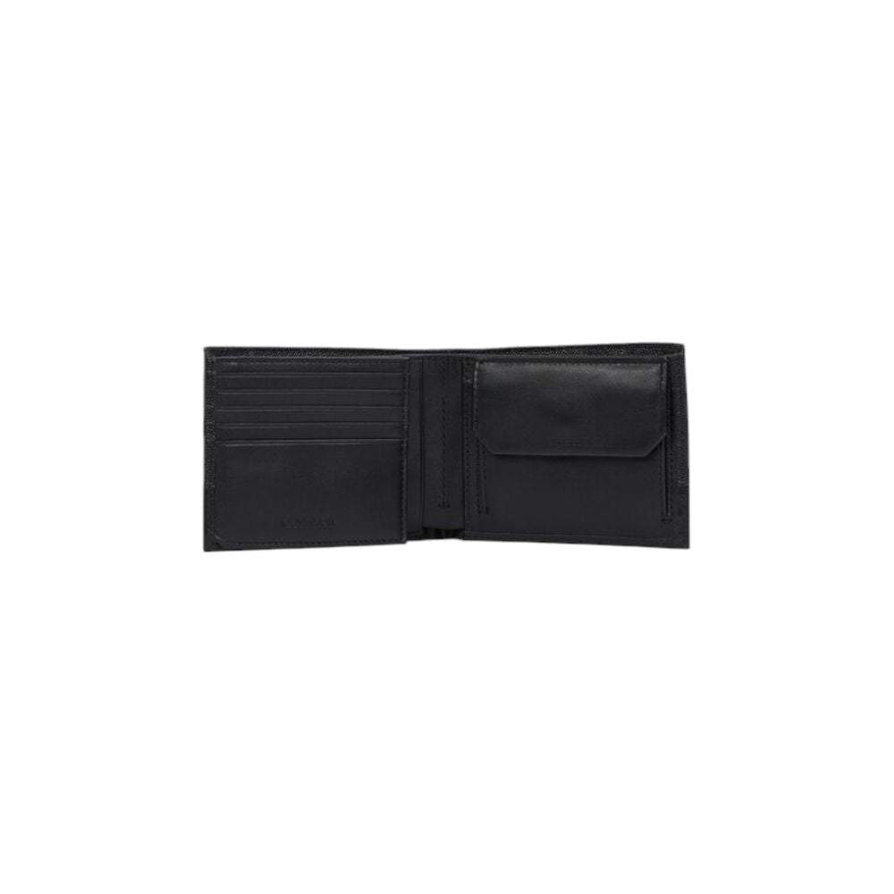 Calvin Klein Black Leather Wallet