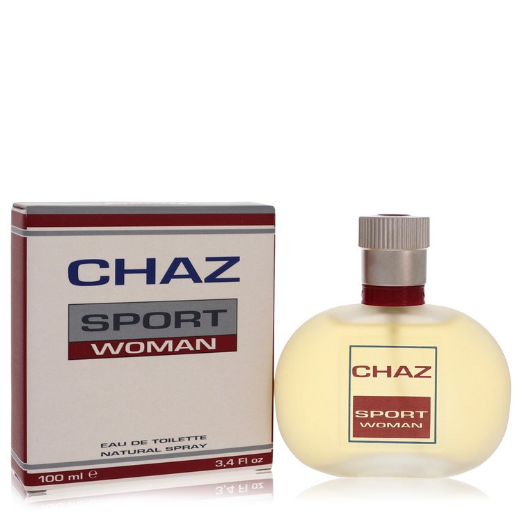 Chaz Sport Perfume By Jean Philippe Eau De Toilette Spray