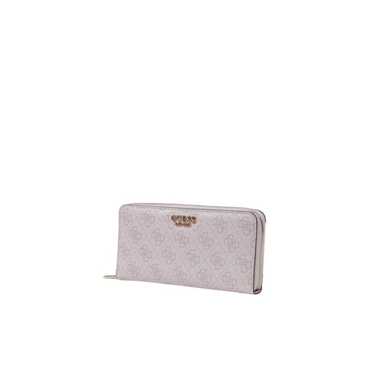 Guess Multicolor Polyethylene Wallet