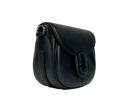 Marc Jacobs The Covered J Marc Saddle Bag Crossbody