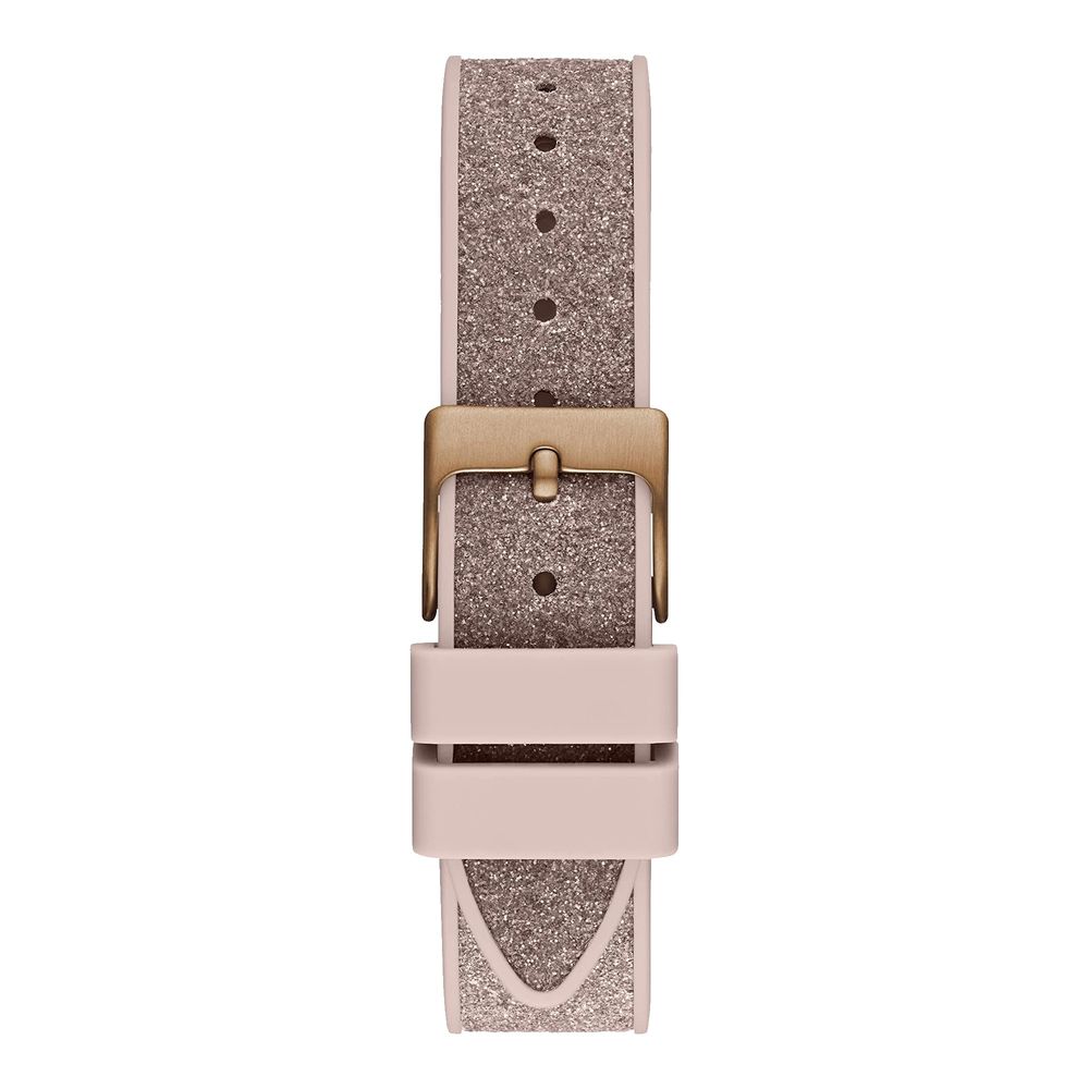 Guess Multicolor Silicone Watch - ACCEXO
