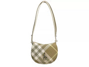 Burberry Mini Check Rocking Horse Crossbody Bag Purse - ACCEXO