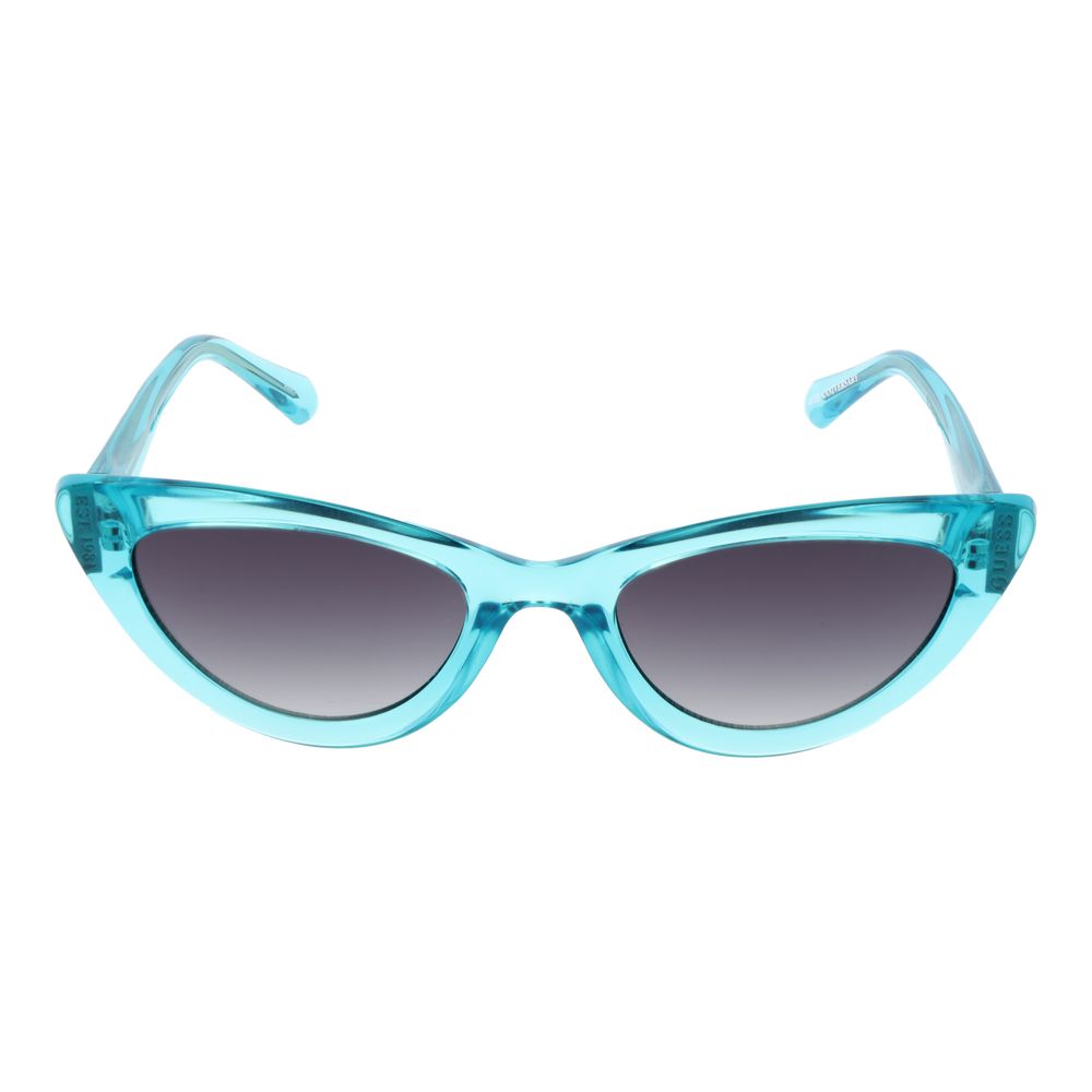 Guess Blue Women Sunglasses