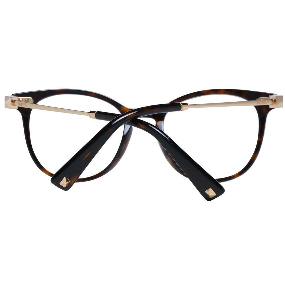 Valentino Brown Metal Frames