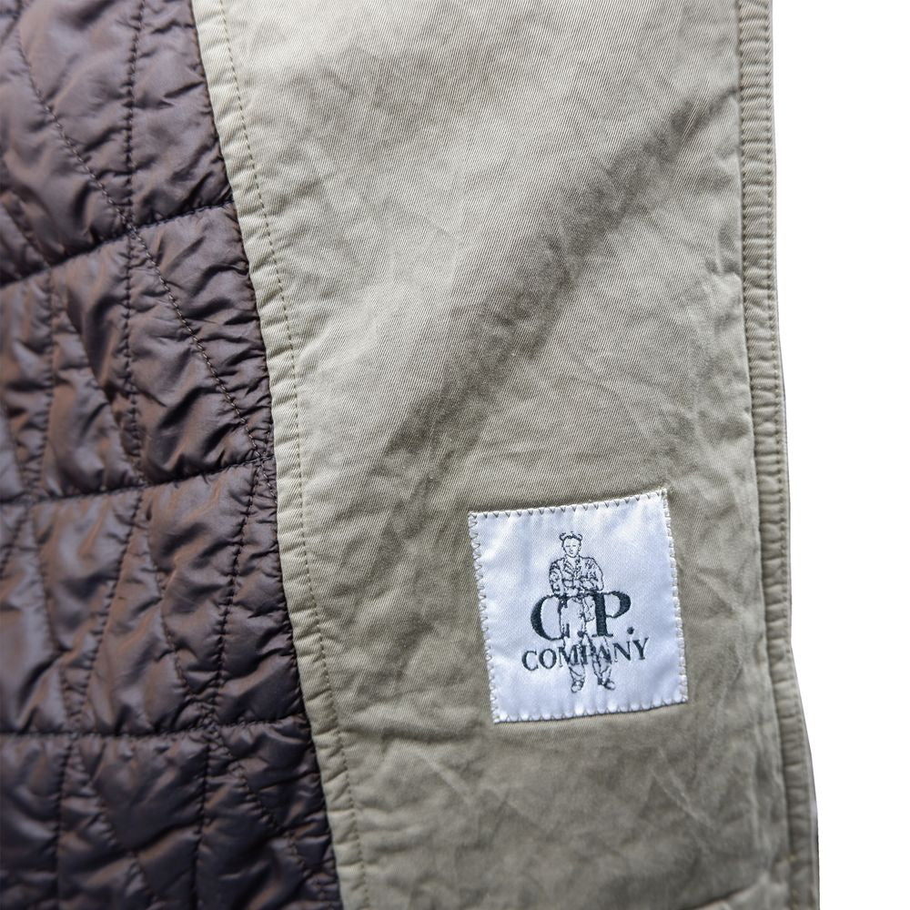 C.P. Company Army Cotton Jacket - ACCEXO