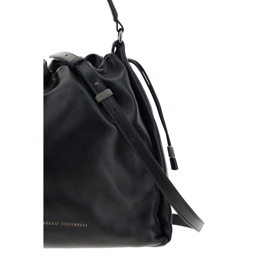 Brunello Cucinelli Shoulder Bag - ACCEXO