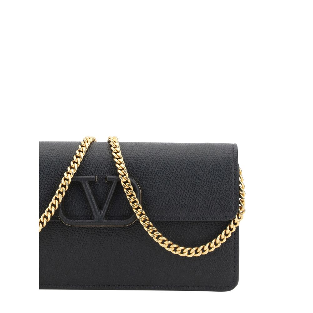 Valentino Garavani VLogo Shoulder Bag