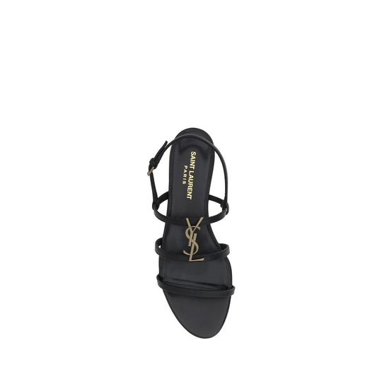 Saint Laurent Cassandre Sandals