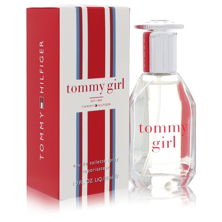 Tommy Girl Perfume By Tommy Hilfiger Eau De Toilette Spray