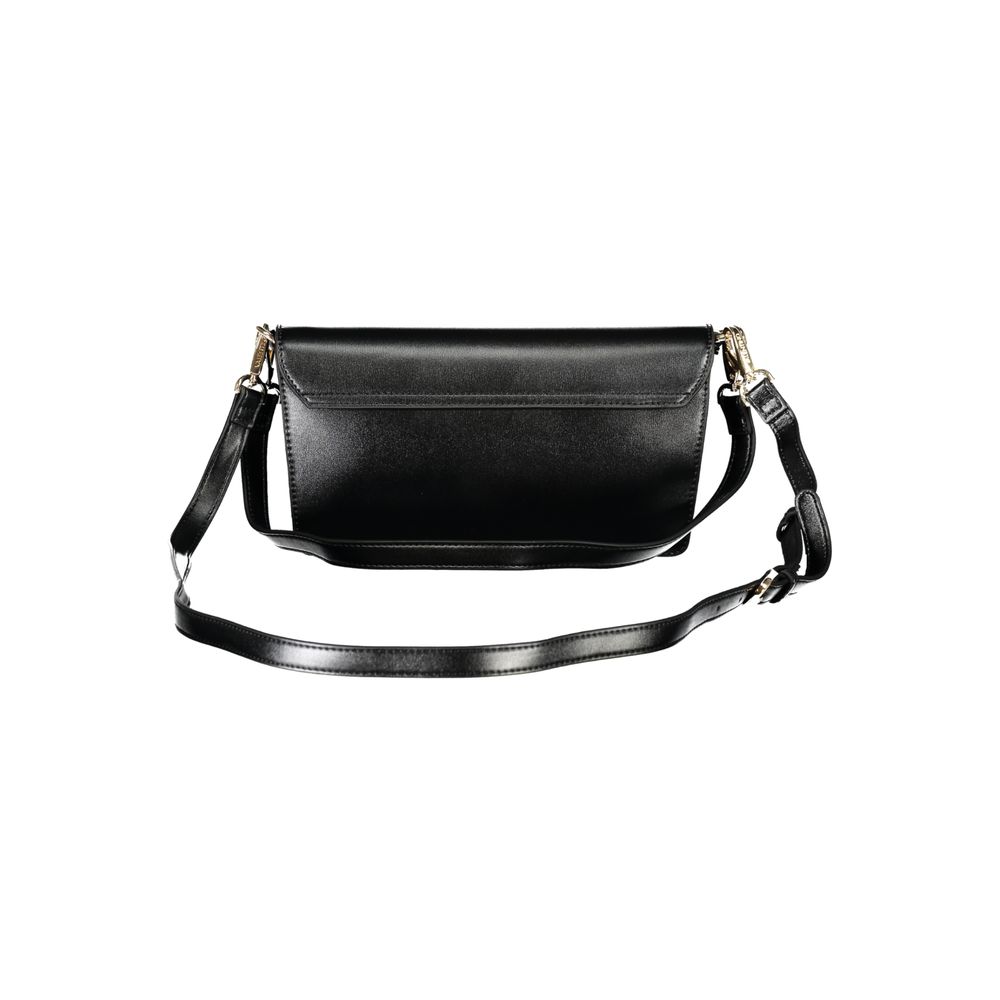 Valentino Bags Black Polyethylene Women Handbag