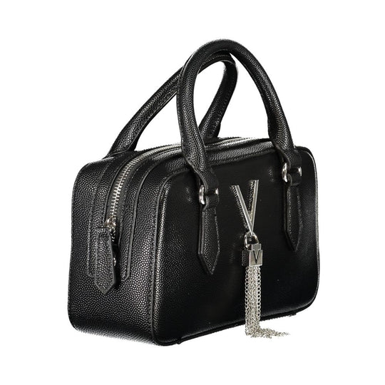 Valentino Bags Black Polyethylene Women Handbag